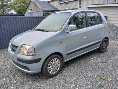 Hyundai Atos 1,1 GLS 5d