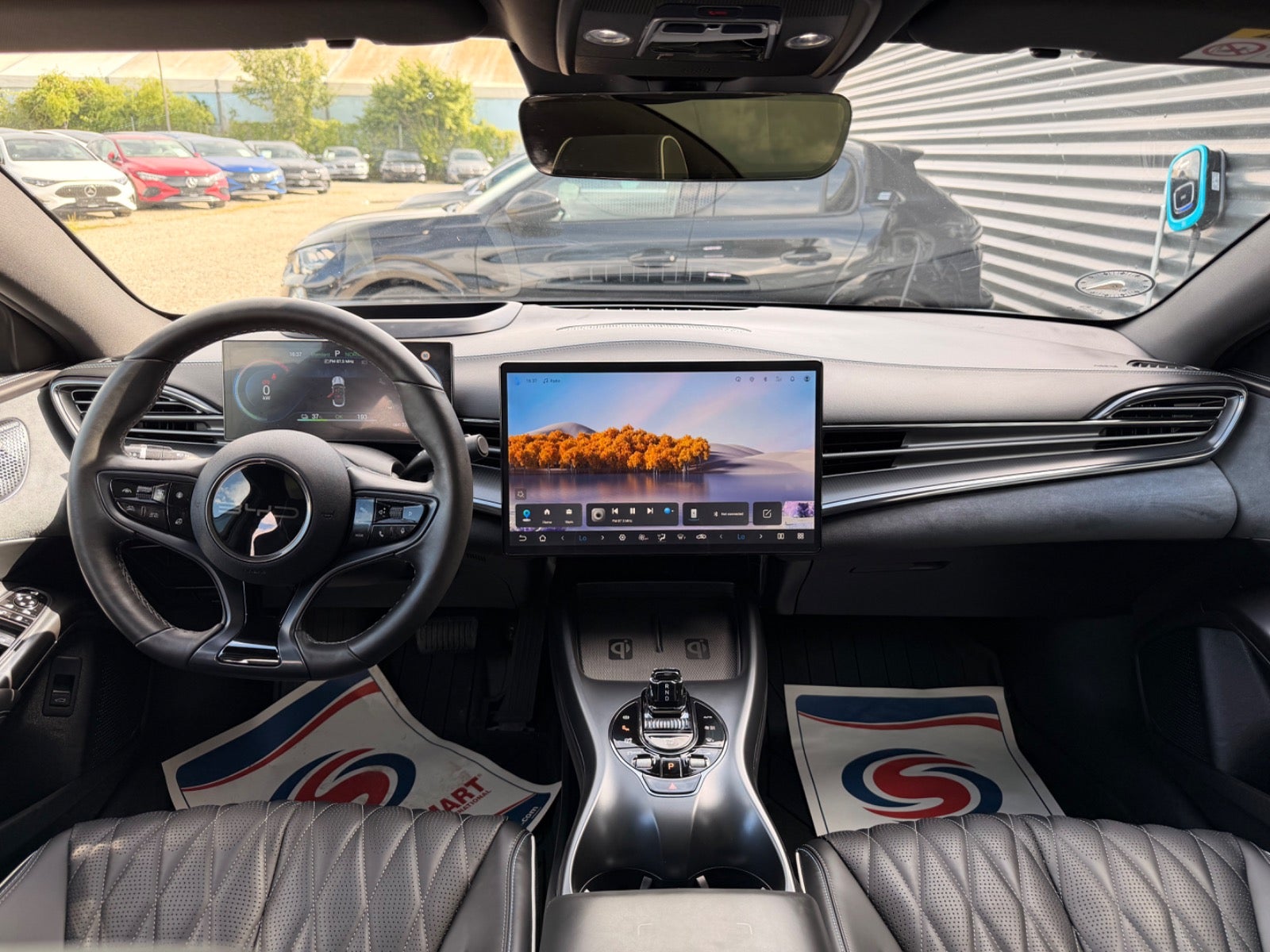 Billede af BYD Seal 86 Excellence AWD