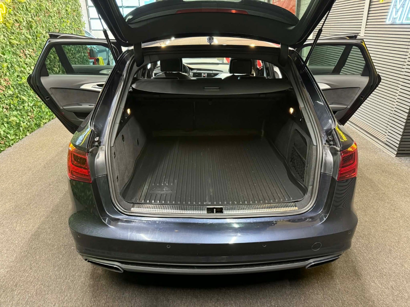 Billede af Audi A6 2,0 TFSi 252 S-line Avant S-tr.