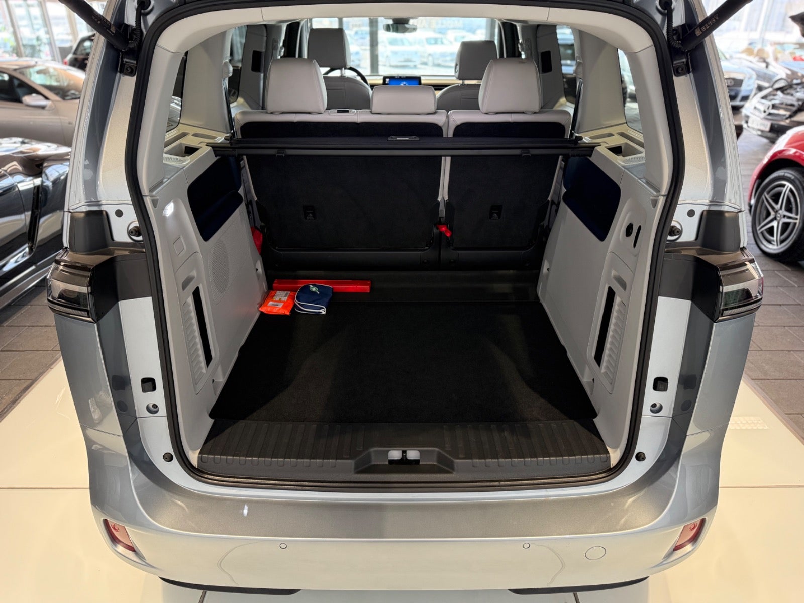 Billede af VW ID.Buzz 77 Life SWB