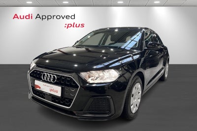 Audi A1 30 TFSi Advanced Sportback S-tr. 5d