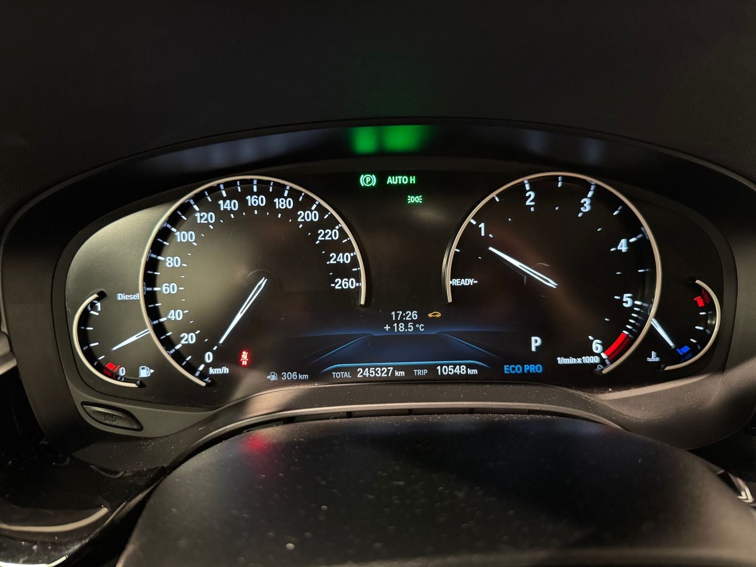 BMW 520d aut. - billede 10