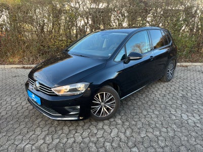 VW Golf Sportsvan 1,4 TSi 125 Allstar BMT 5d