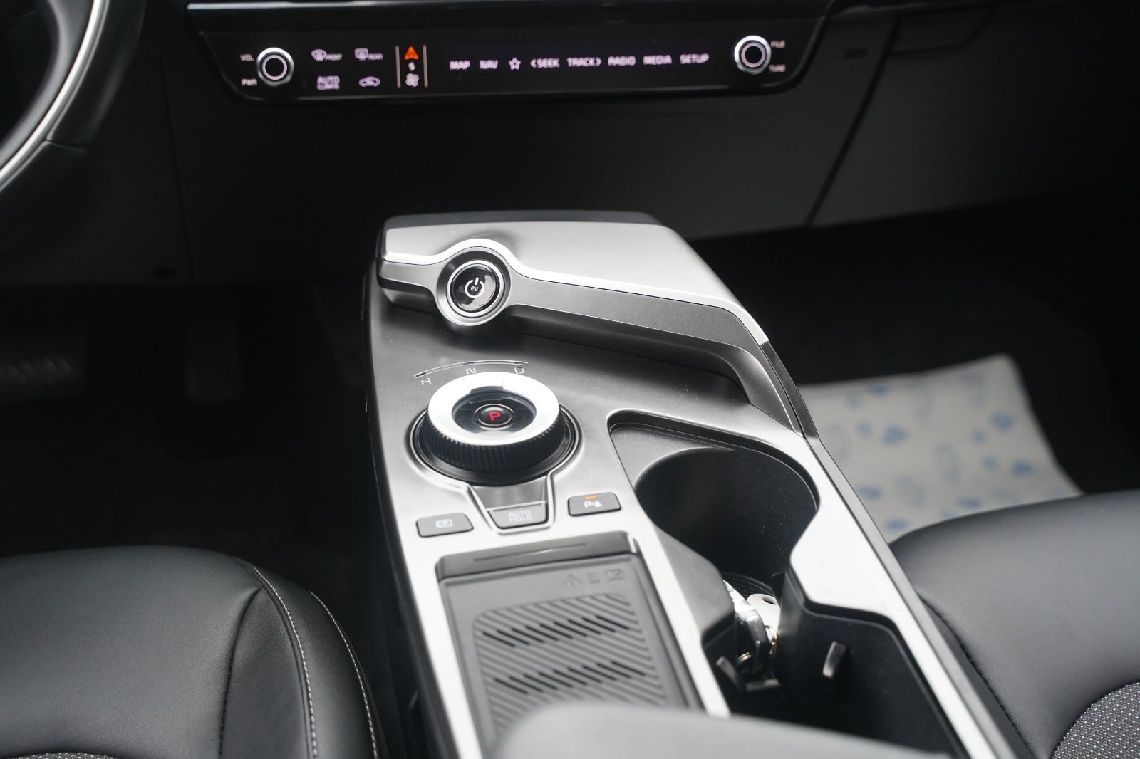 Billede af Kia EV6 77 Long Range Active