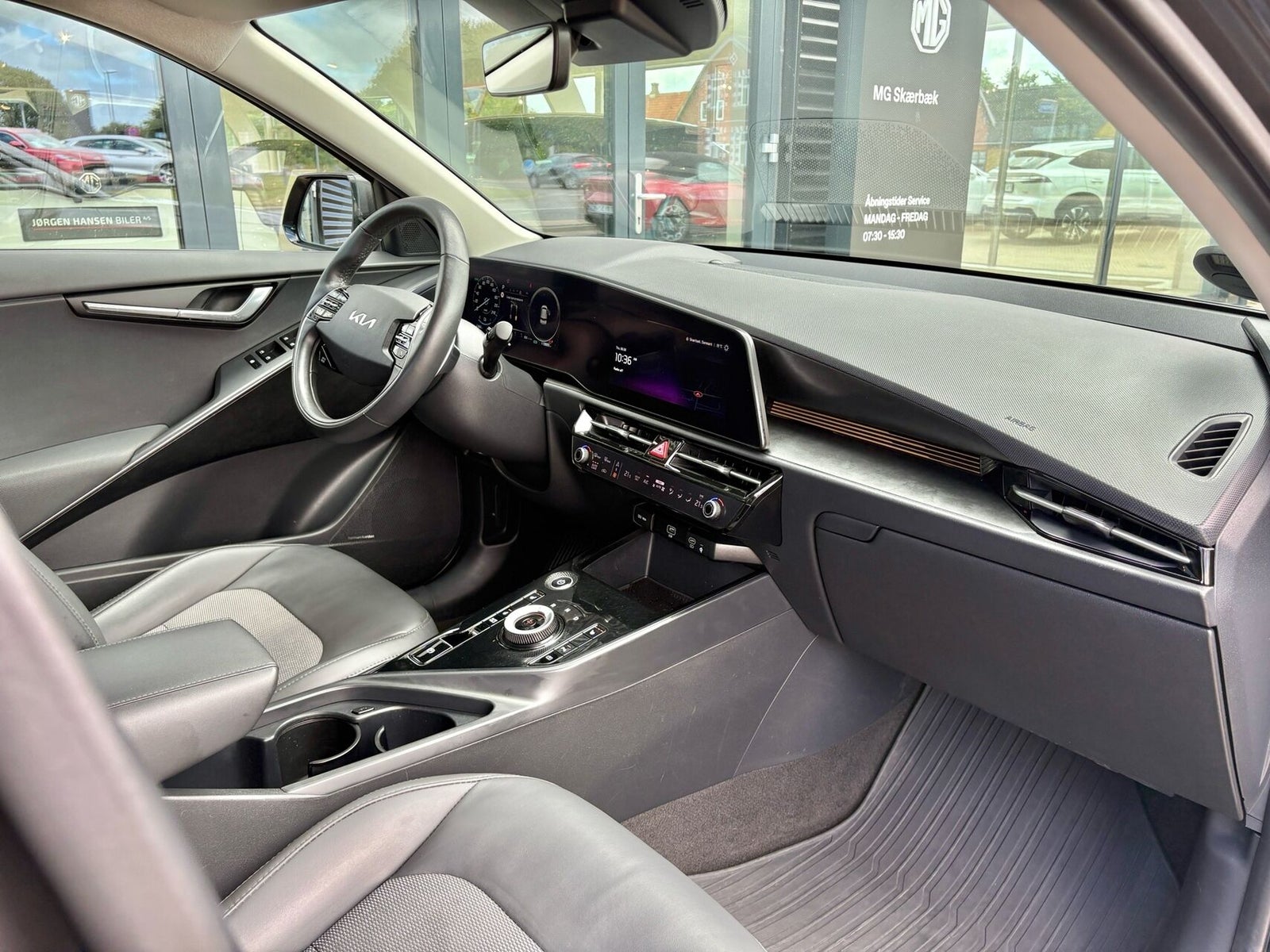 Kia Niro EV Prestige