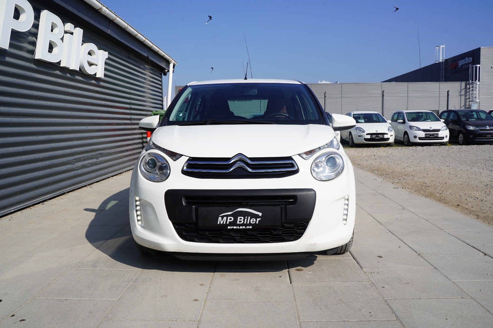 Billede af Citroën C1 1,0 VTi 72 Street