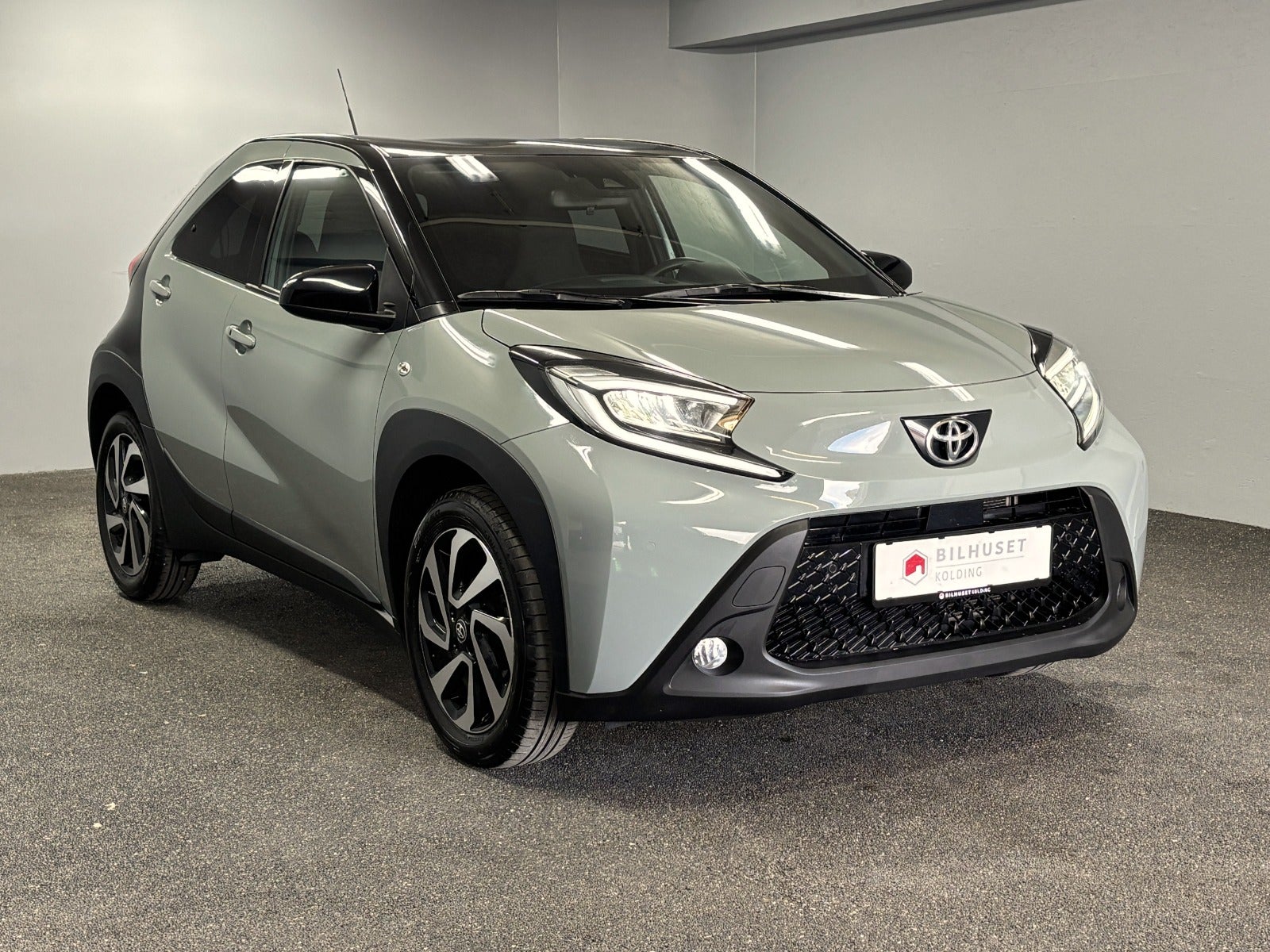 Billede af Toyota Aygo X 1,0 Pulse