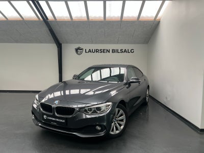 BMW 440i 3,0 Gran Coupé aut. 5d