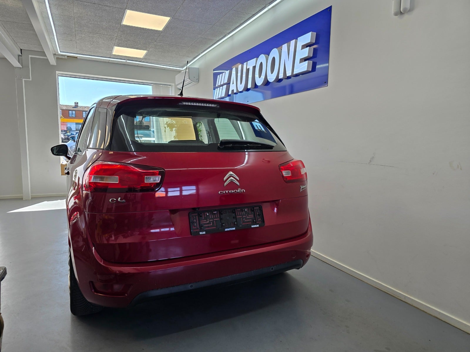 Billede af Citroën C4 Picasso 1,2 PureTech 130 Intensive