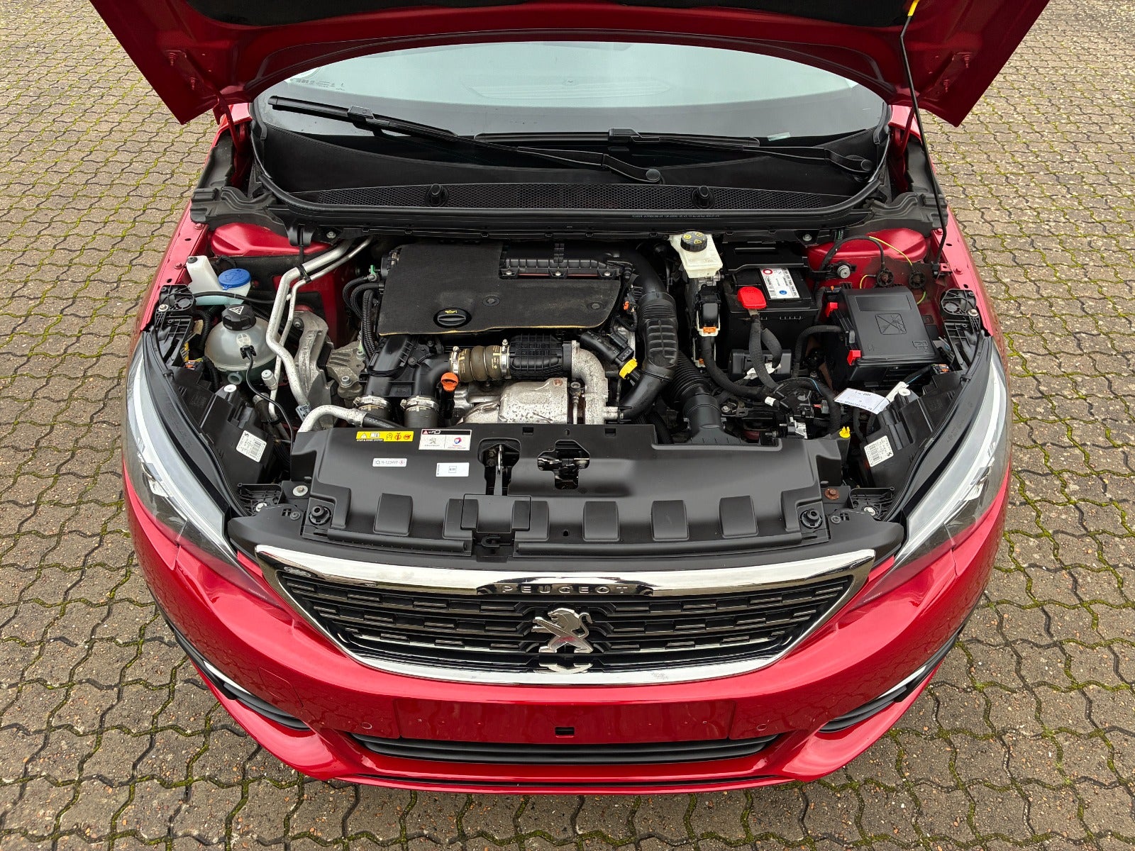 Peugeot 308, Billede 19