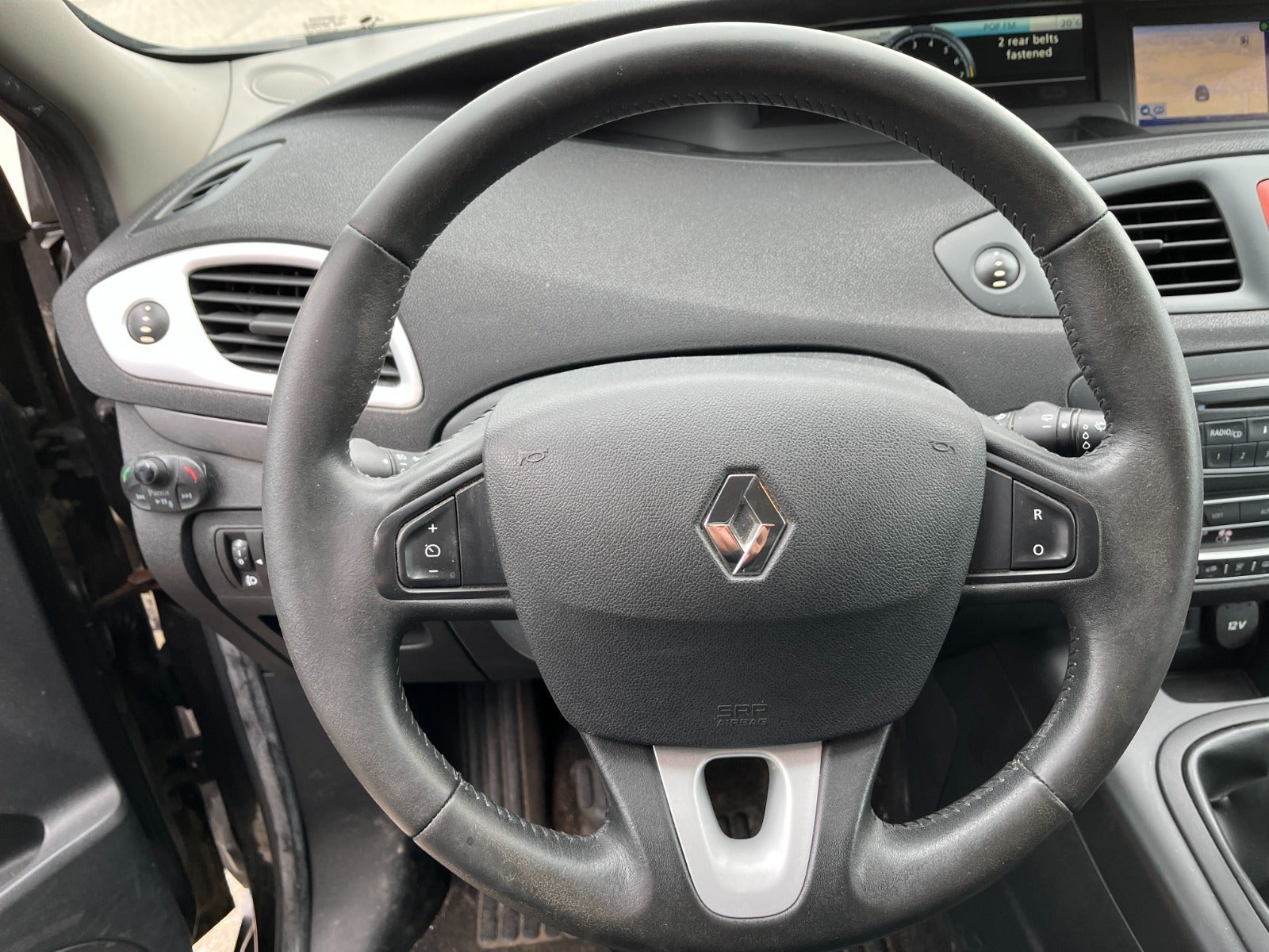 Billede af Renault Grand Scenic III 1,4 TCe 130 Authentique 7prs