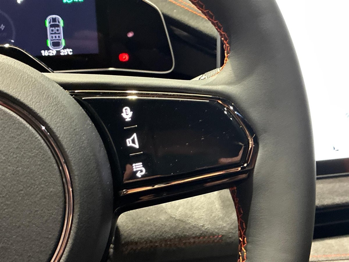 Zeekr 001 Sport Edition AWD billede 14