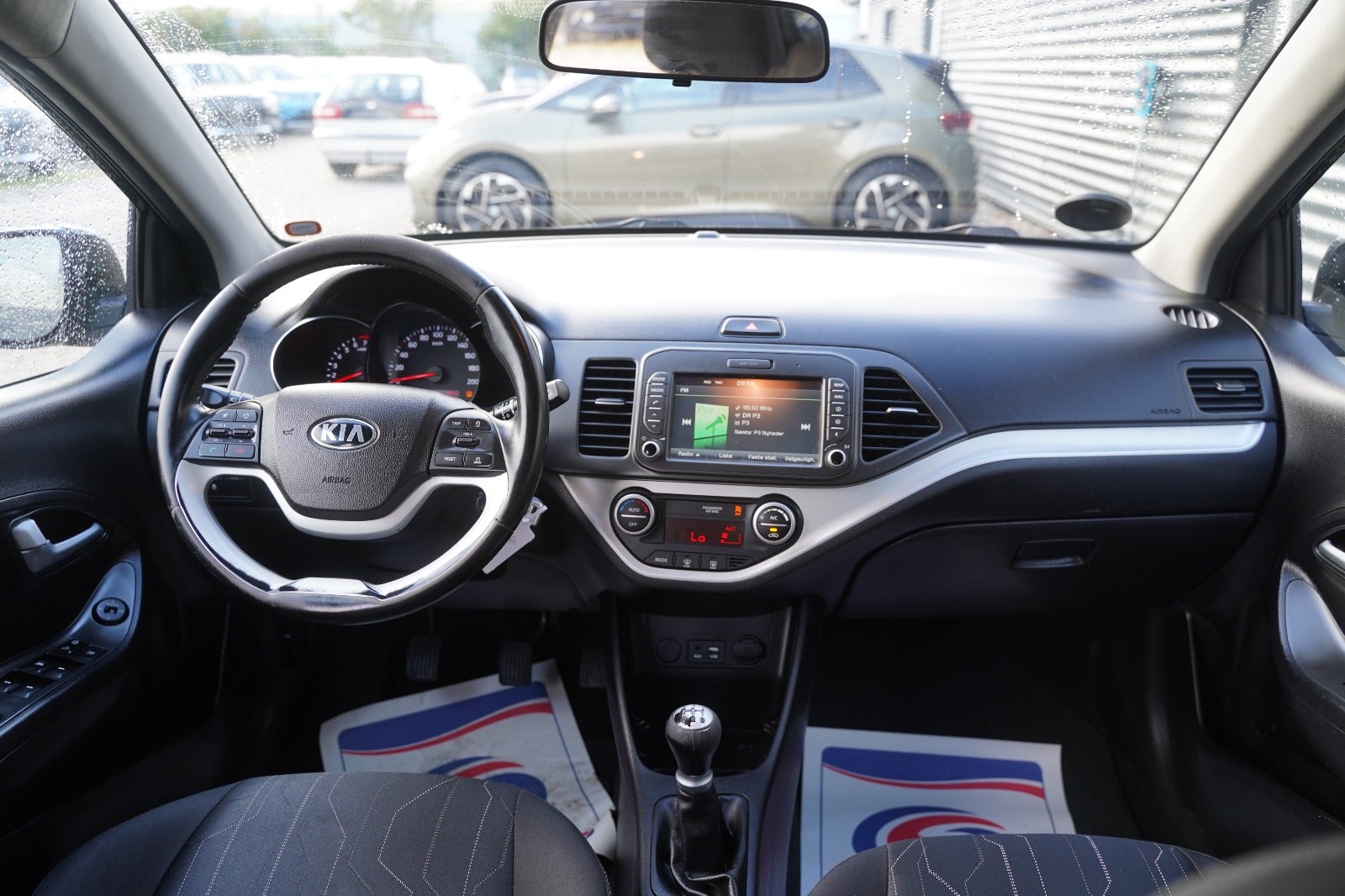 Billede af Kia Picanto 1,0 Attraction