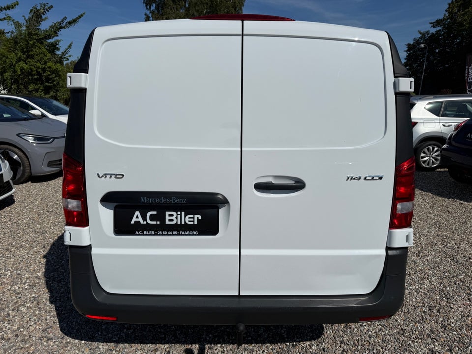 Mercedes Vito 114, Billede 3