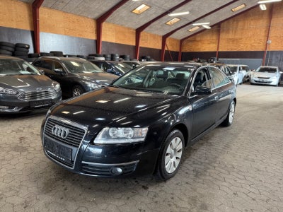 Audi A6 V6 Multitr.