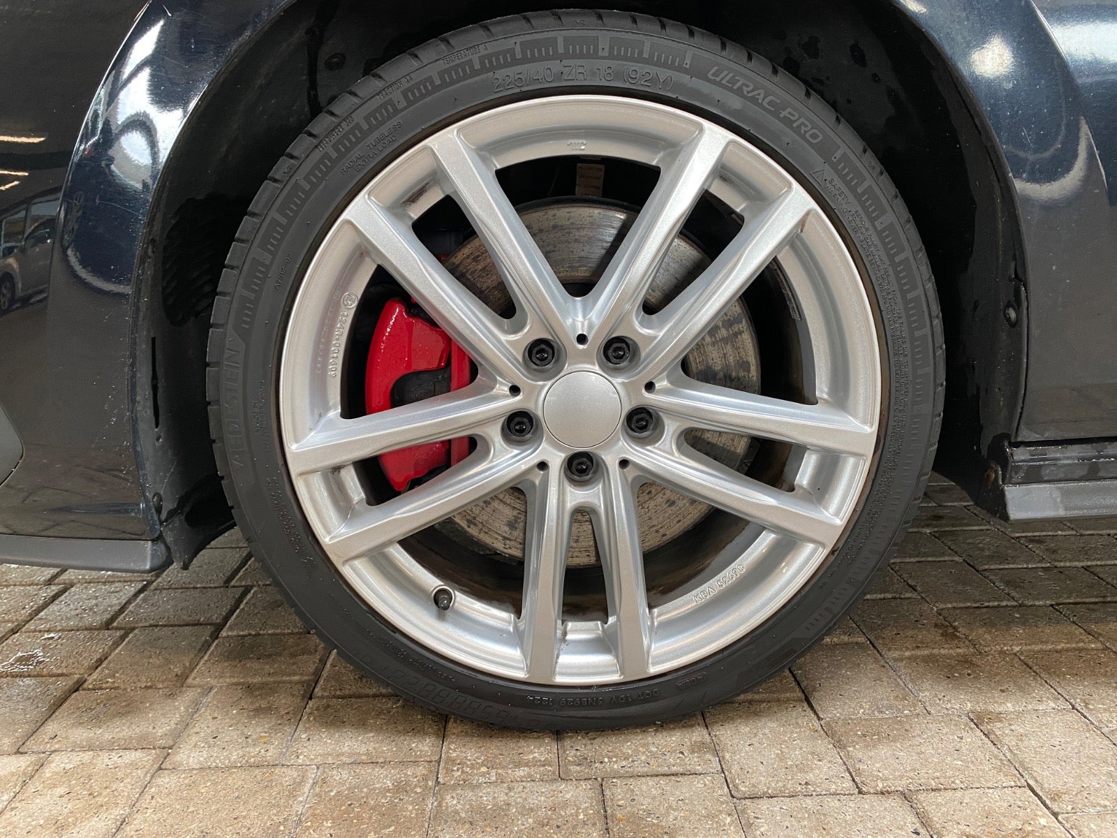 VW Golf VIII GTE DSG – 4