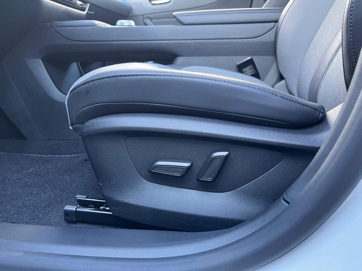 MG MGS5 Luxury