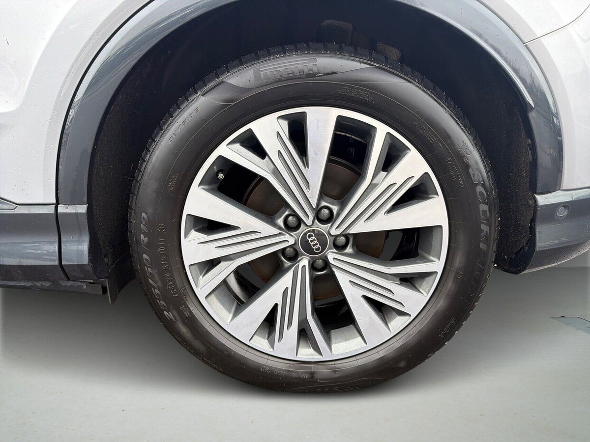 Audi Q4 e-tron Advanced billede 8