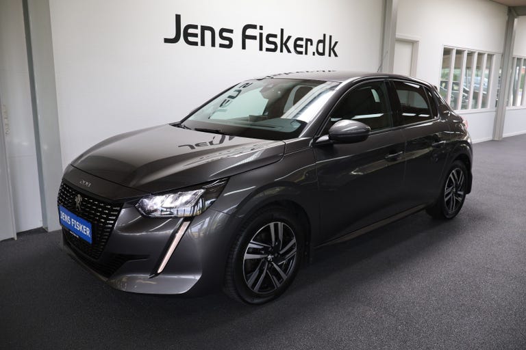 Peugeot 208 PureTech 100 Allure