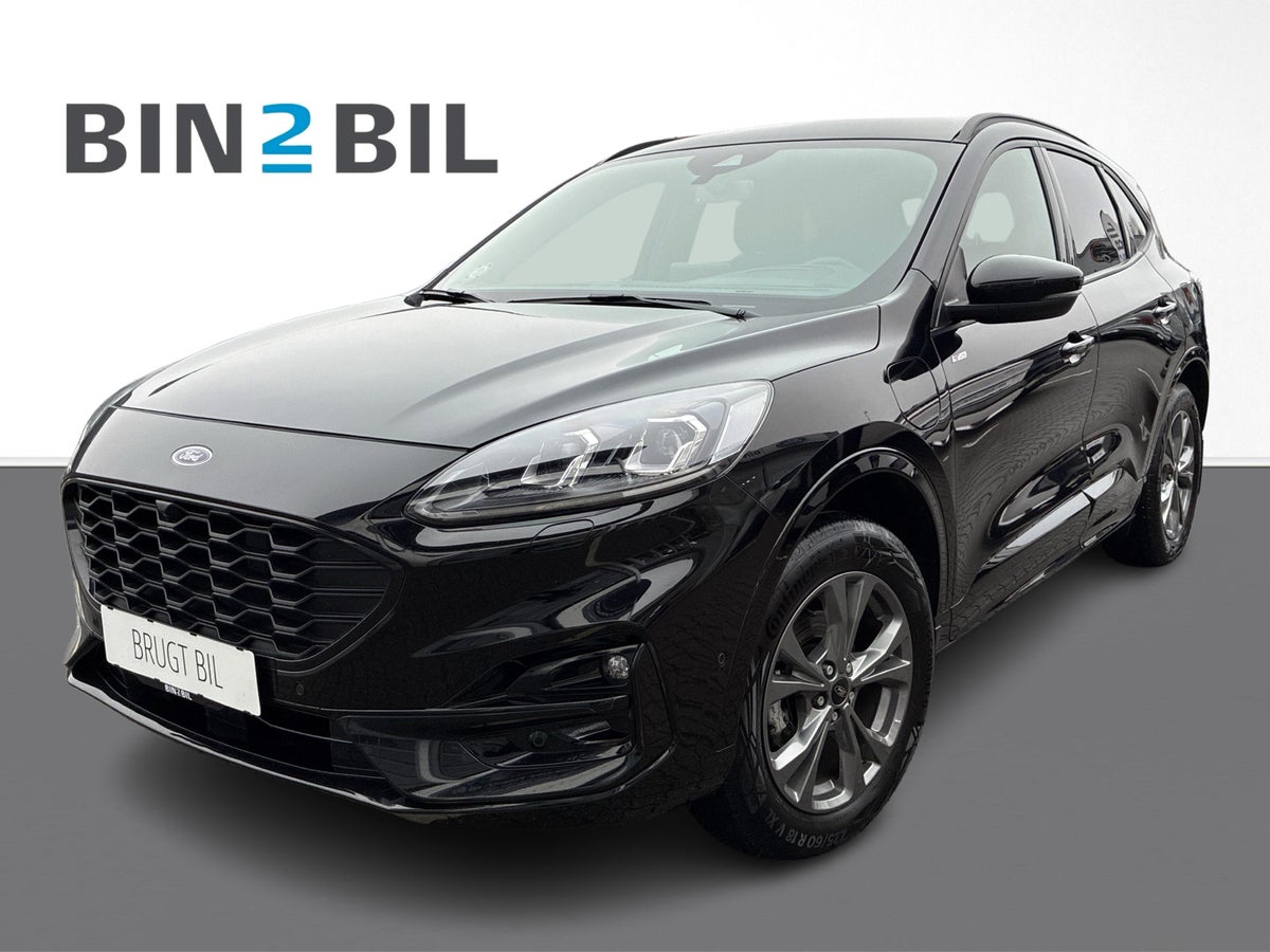 Ford Kuga PHEV ST-Line X CVT billede 1