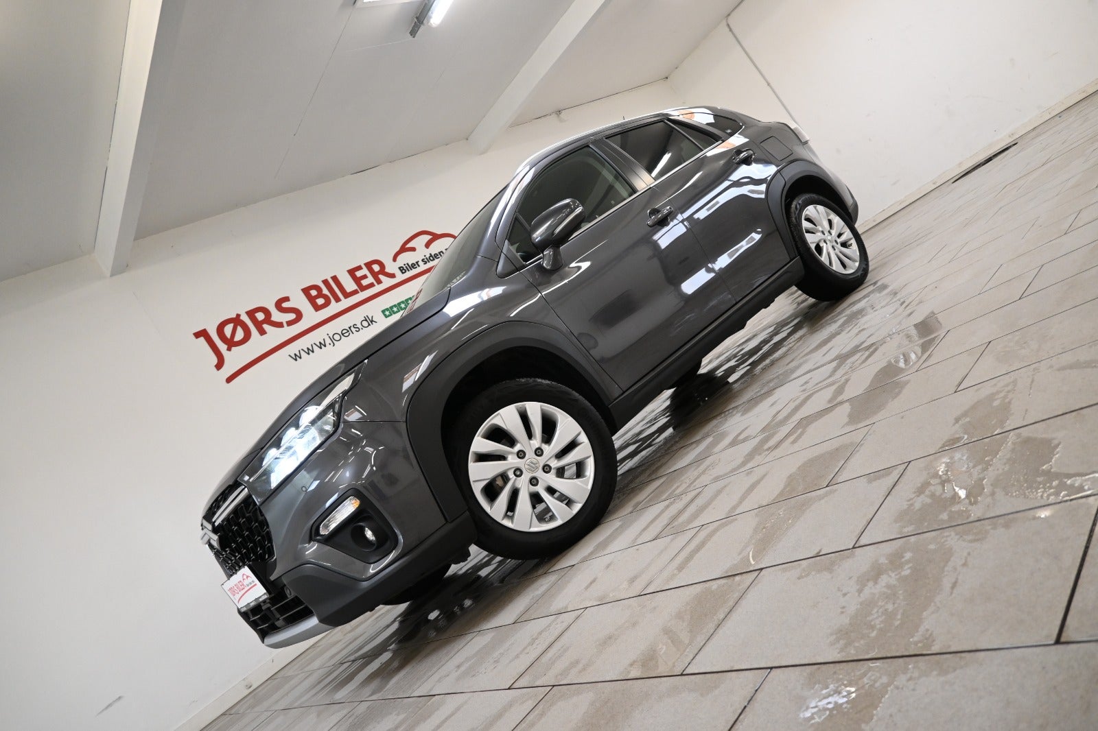 Suzuki S-Cross S-Hybrid Active AGS