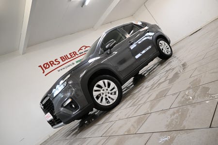 Suzuki S-Cross S-Hybrid Active AGS