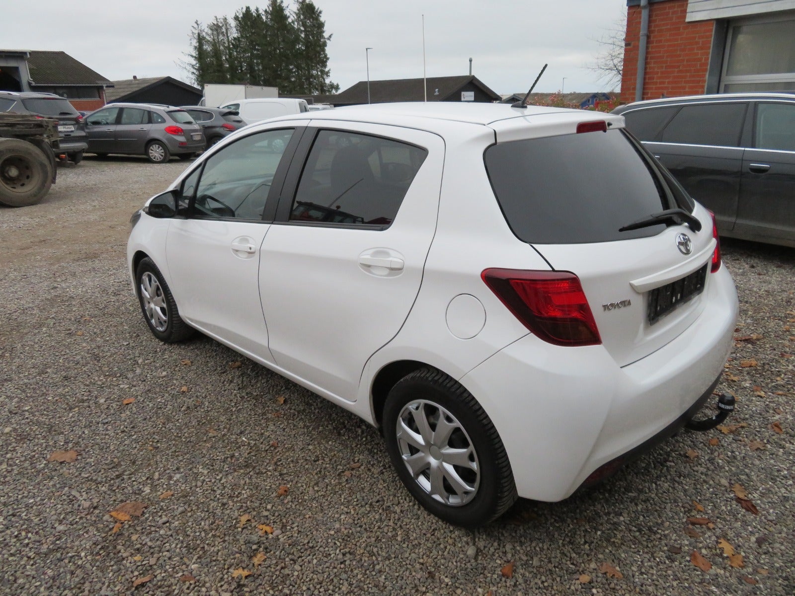 Toyota Yaris 2016