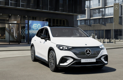 Mercedes EQE350 SUV  AMG Edition 4Matic 5d