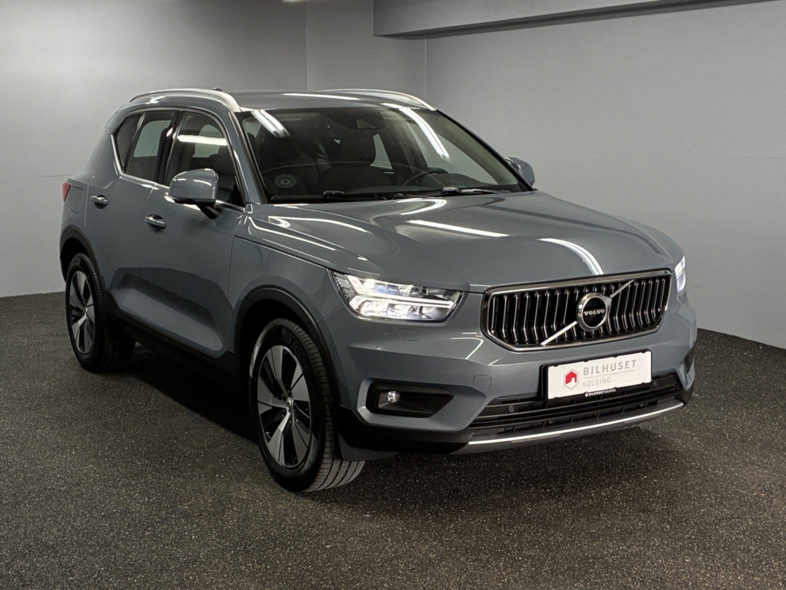 Billede af Volvo XC40 1,5 T4 ReCharge Inscription X aut.