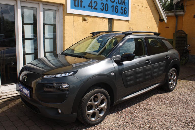 Citroën C4 Cactus e-HDi 92 Feel ETG6