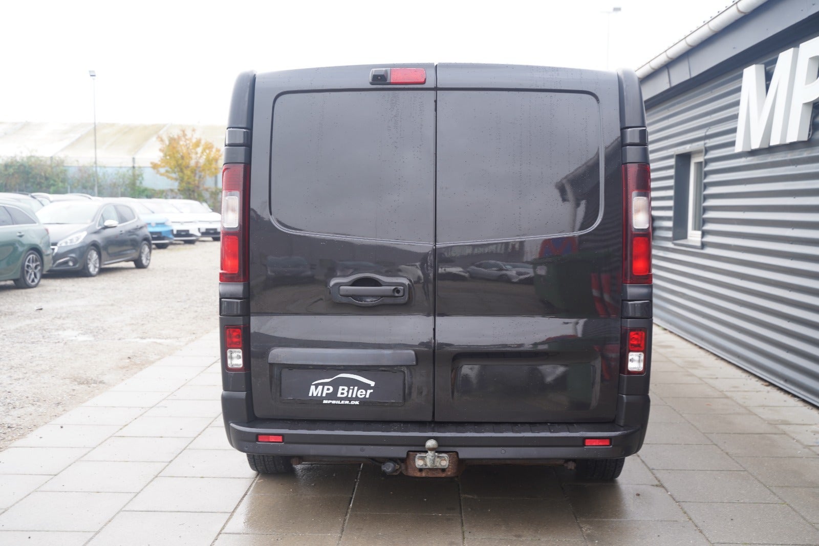 Billede af Renault Trafic T29 1,6 dCi 115 L2H1