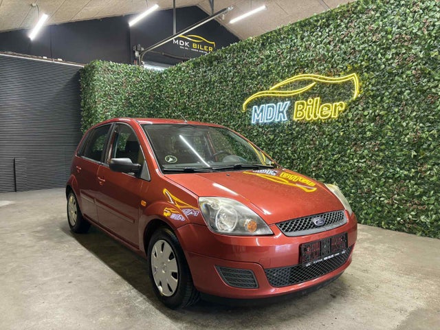 Ford Fiesta 1,4 Ambiente