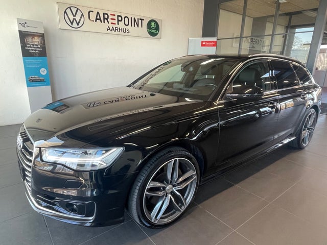 Audi A6 3,0 TDi 272 Avant quattro S-tr.