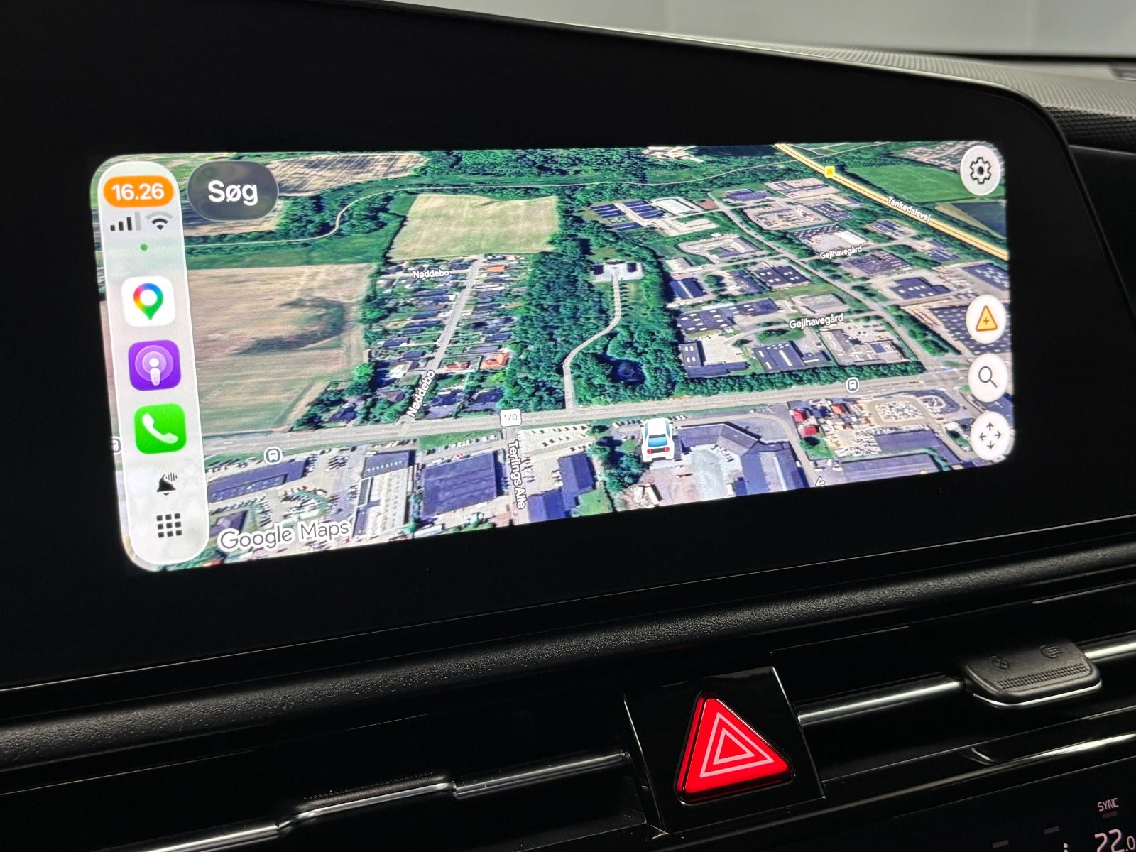 Billede af Kia Niro 64 EV Inspire
