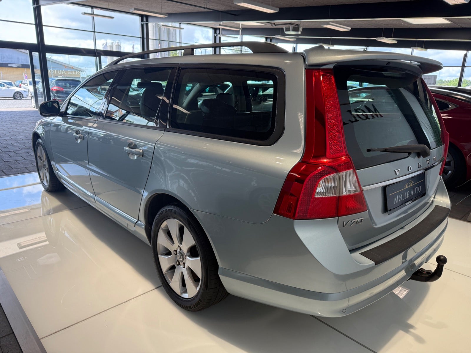 Billede af Volvo V70 2,5 T aut.