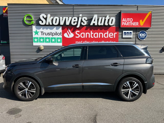 Peugeot 5008 1,5 BlueHDi 130 Allure EAT8 7prs