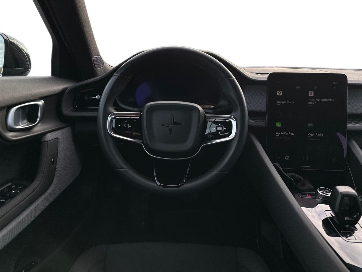 Polestar 2 Long Range billede 8