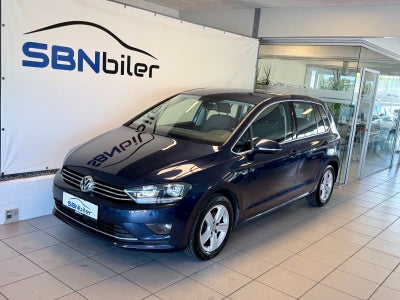 VW Golf Sportsvan 1,4 TSi 125 Comfortline DSG BMT 5d