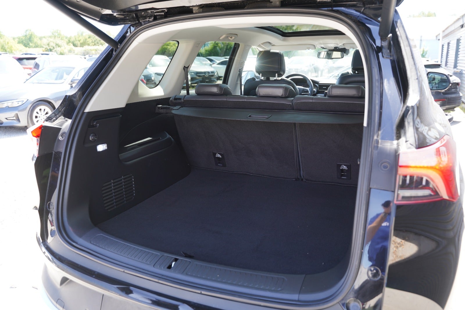 Billede af Maxus Euniq6 70