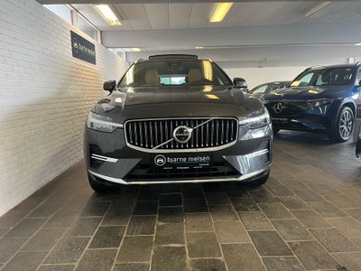 Volvo XC60 T6 ReCharge Ultimate Bright aut. AWD billede 1