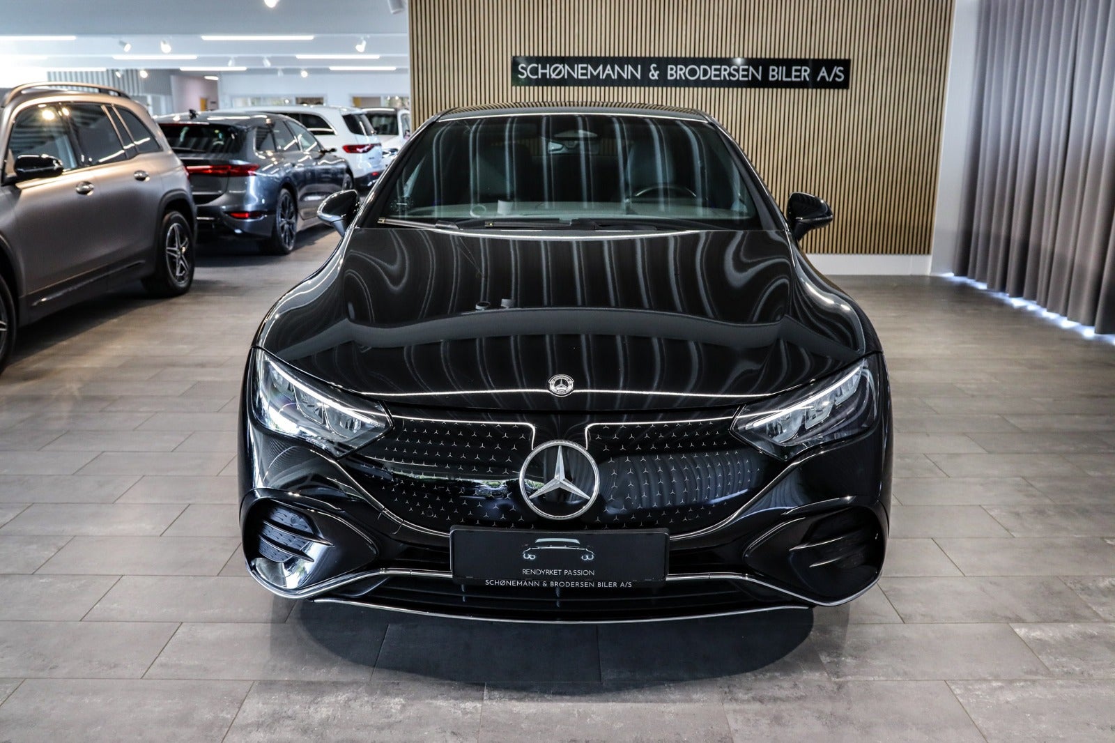 Billede af Mercedes EQE350  AMG Edition