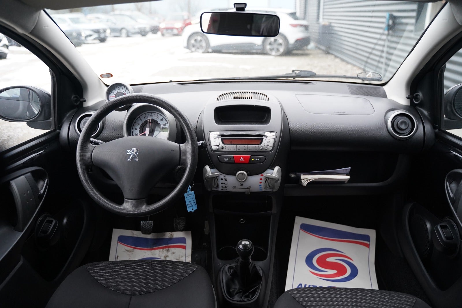 Billede af Peugeot 107 1,0 Champion Air