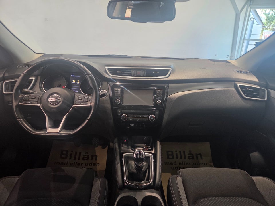 Nissan Qashqai, Billede 5