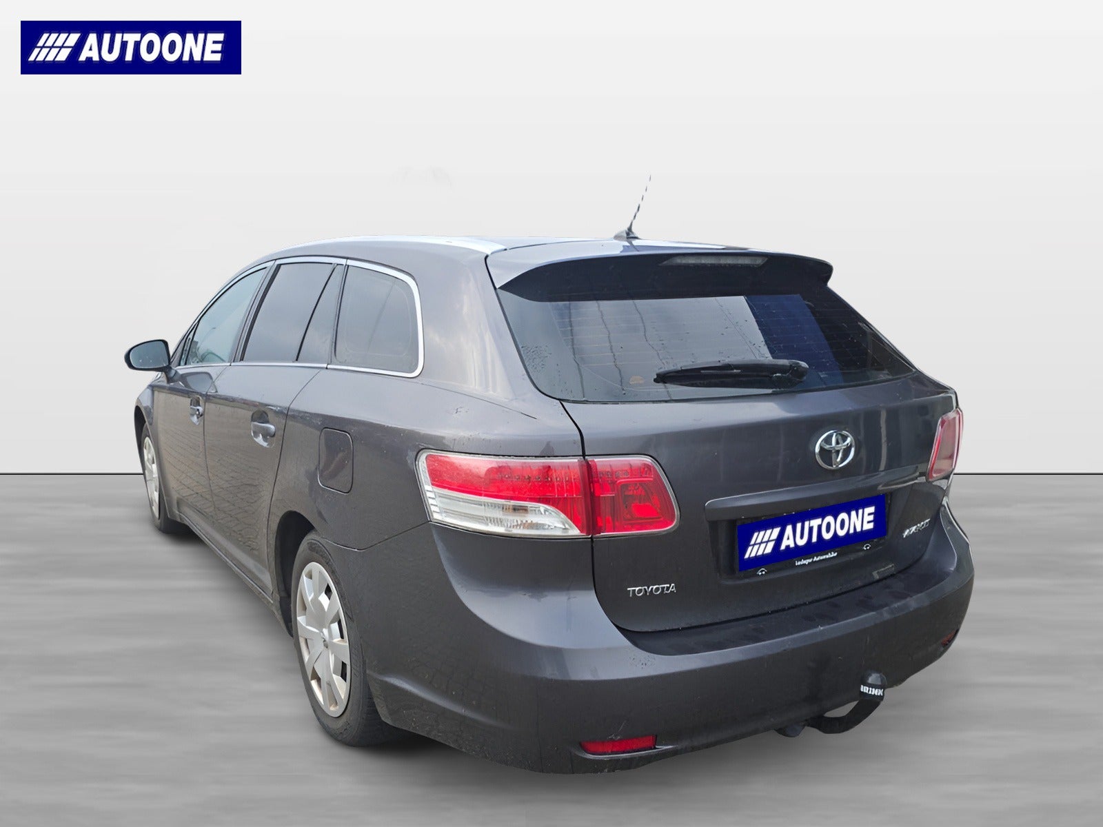 Billede af Toyota Avensis 1,8 VVT-i T1 stc.
