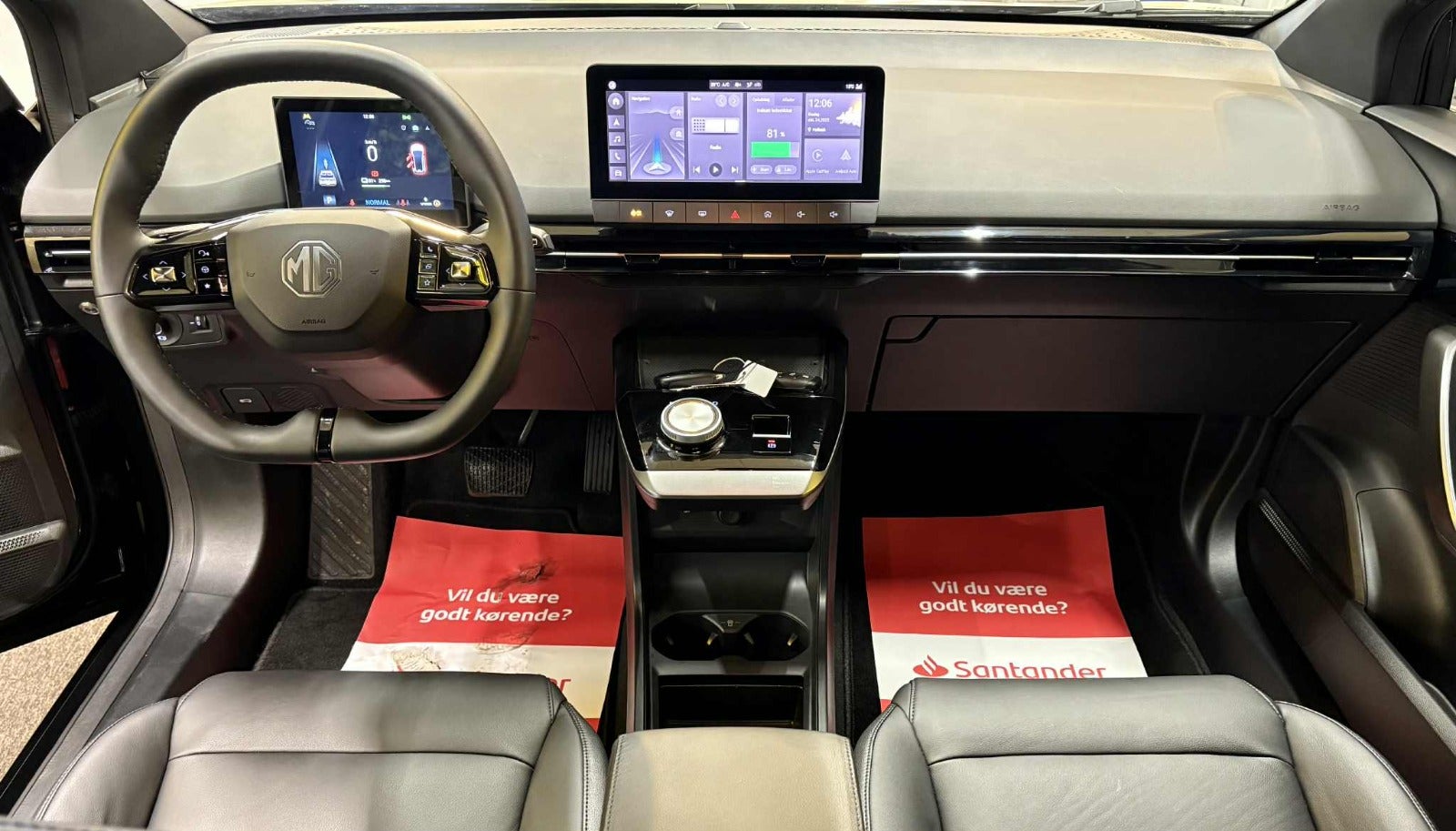 Billede af MG 4 64 Luxury