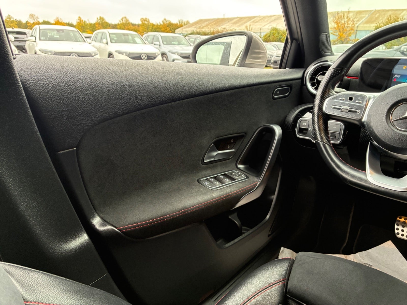 Billede af Mercedes A200 d 2,0 AMG Line aut.