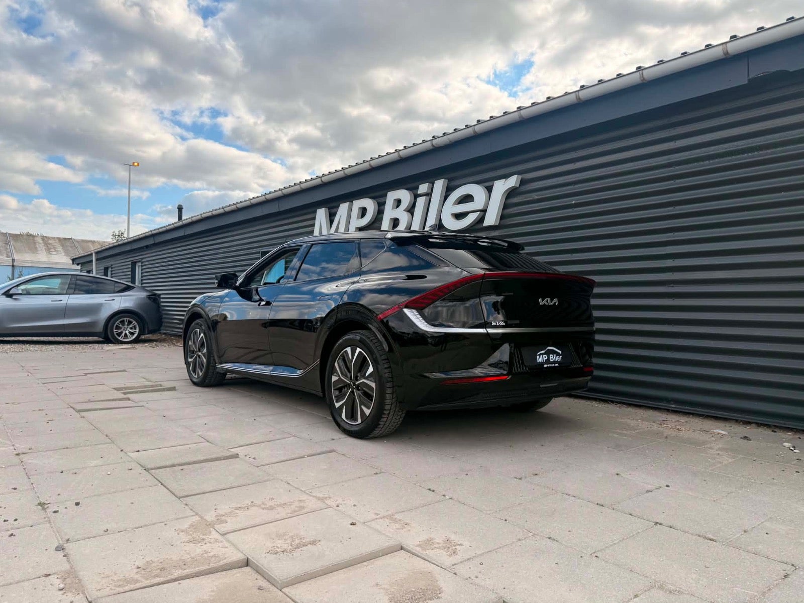 Billede af Kia EV6 77 Long Range Upgrade