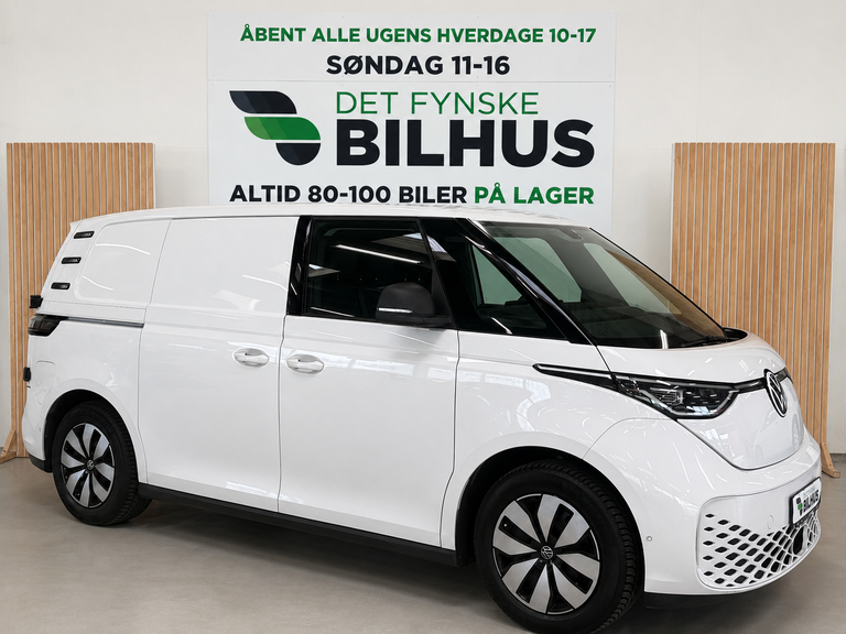 VW ID. Buzz Cargo