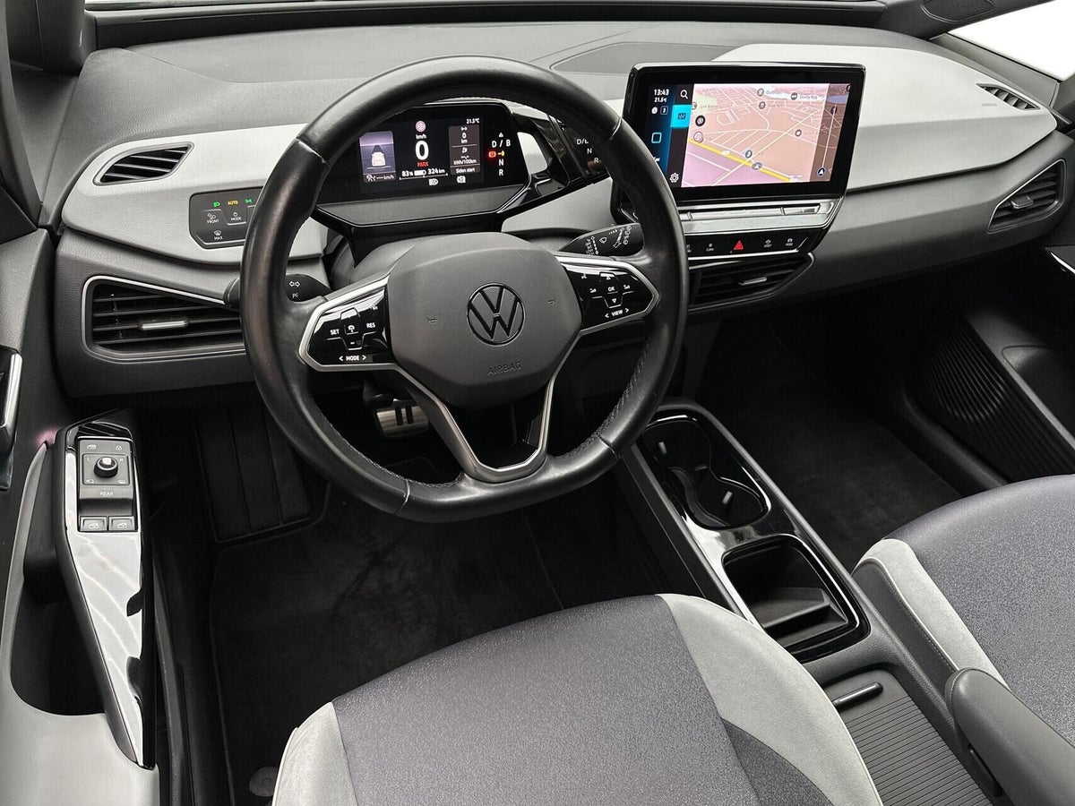 VW ID.3 Pro Performance Business billede 3