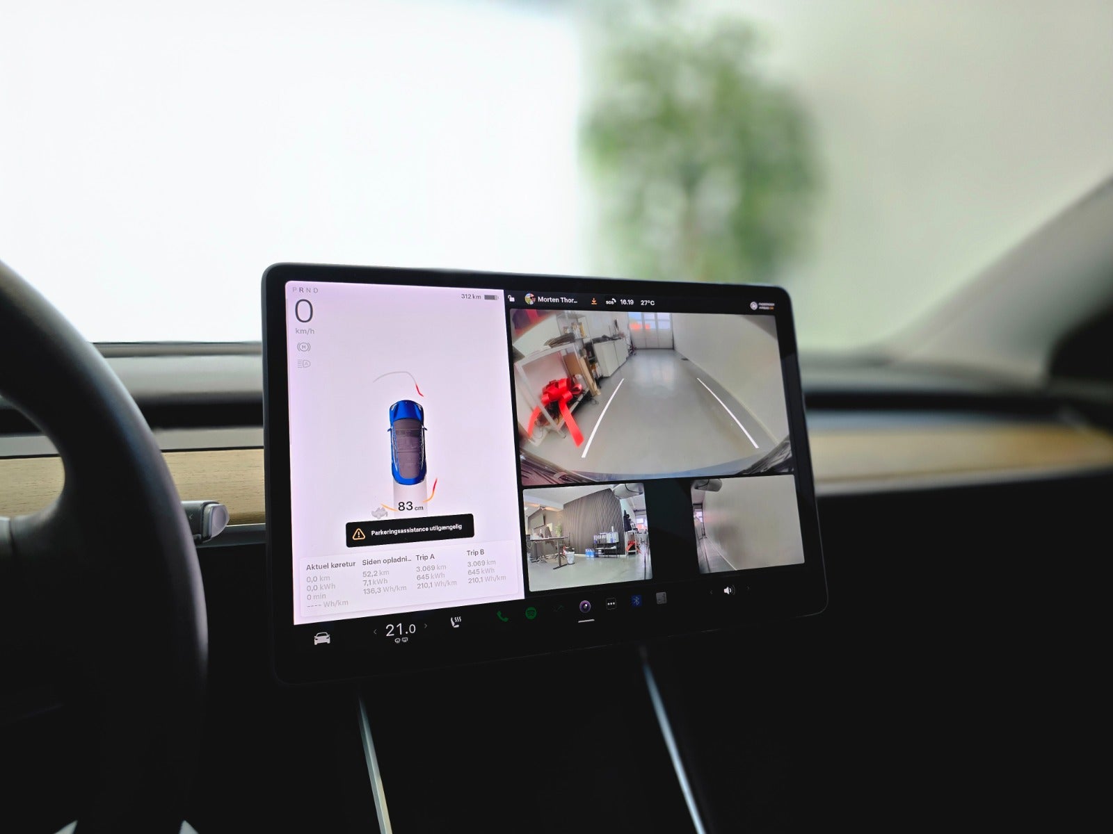 Billede af Tesla Model 3  Standard Range+ RWD